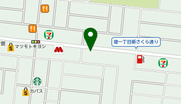 POLA 明夏の地図画像