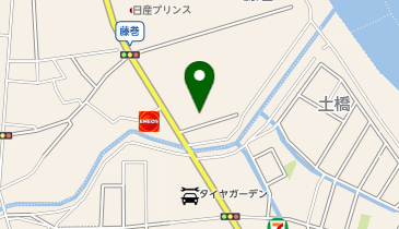 POLA 藤巻の地図画像