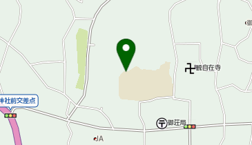 POLA 平城の地図画像