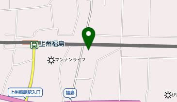 POLA シトラスの地図画像