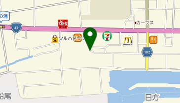 POLA 亀の川の地図画像
