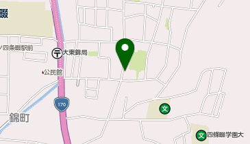 POLA ひらりの地図画像