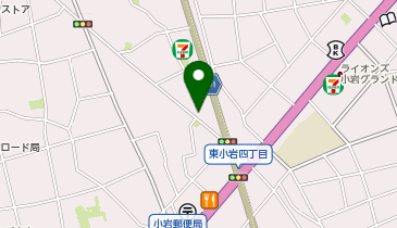 POLA ボヌールの地図画像