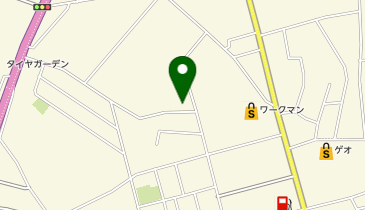 POLA BeauM3の地図画像