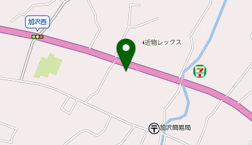 POLA ESTHE INN 東御の地図画像
