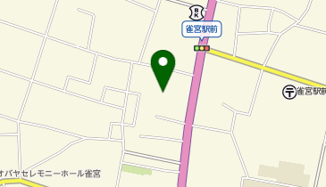 POLA Junouの地図画像