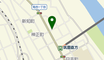 POLA 直方中央の地図画像