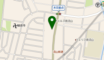 POLA ワールド21の地図画像