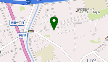 POLA Zoeの地図画像