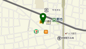 POLA アプローズの地図画像