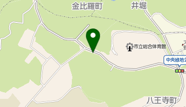 POLA FACE4の地図画像