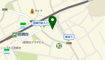 POLA エステインALVITAの地図画像