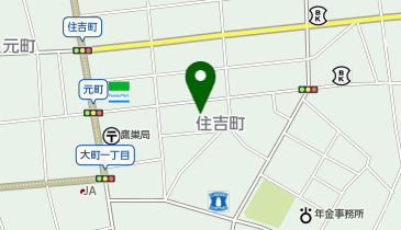 POLA 鷹ノ巣の地図画像