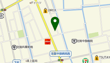 POLA 兵庫南の地図画像
