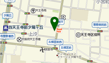 POLA エステティック Cocoloの地図画像