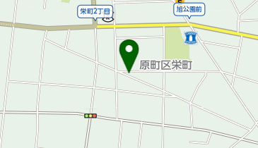 POLA ペガサスの地図画像