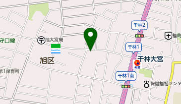 POLA 共美の地図画像