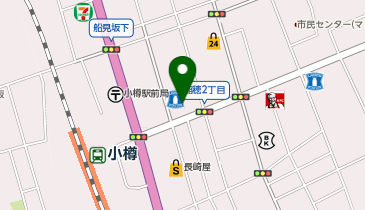 POLA カナルの地図画像
