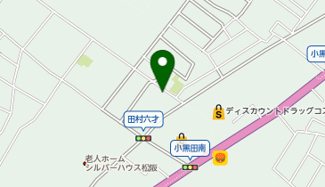 POLA ビューティMAMAの地図画像