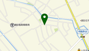 POLA なかすの地図画像