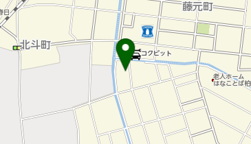 POLA 松美の地図画像