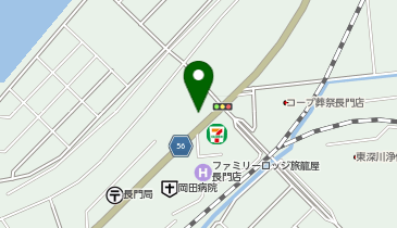 POLA 深川の地図画像