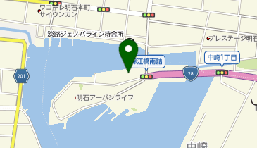POLA Beatの地図画像