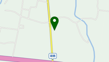 POLA 清花の地図画像