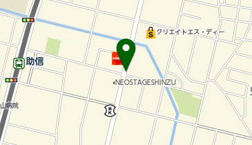 POLA Youの地図画像
