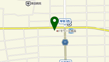 POLA Clestyの地図画像