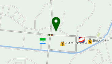 POLA 飯塚の地図画像