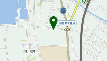POLA APローズの地図画像