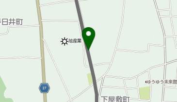 POLA ニュー若葉の地図画像