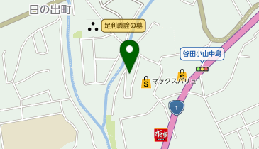 POLA ESTHE INN ハッピーウィンの地図画像