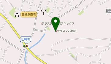POLA Prime2の地図画像