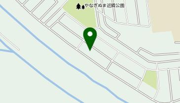 POLA 梓の地図画像