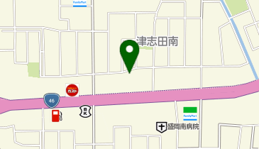 POLA となんの地図画像