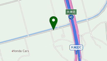 POLA FS1の地図画像