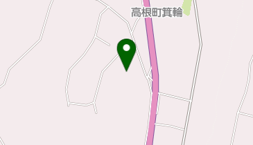 POLA フラワー鐘の地図画像