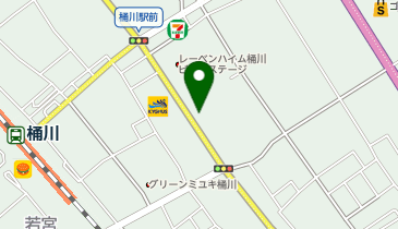 POLA angelleの地図画像