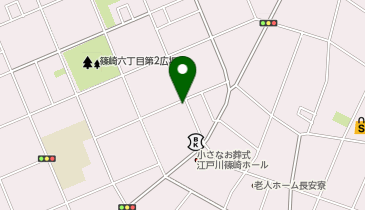 POLA ルルディの地図画像
