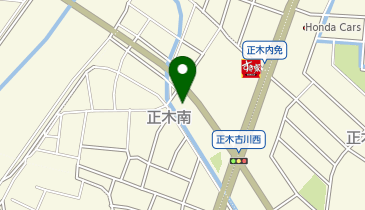 POLA Juairの地図画像