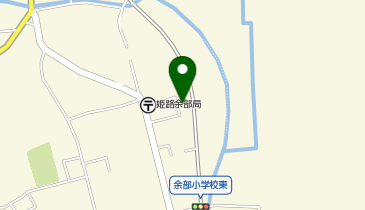 POLA ソレイユ網干の地図画像