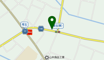 POLA 新さきたまの地図画像