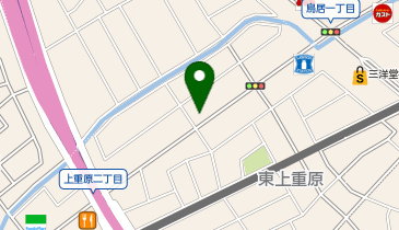 POLA THE BEAUTY 知立中央通り店の地図画像
