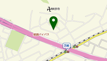 POLA Salon Angeの地図画像