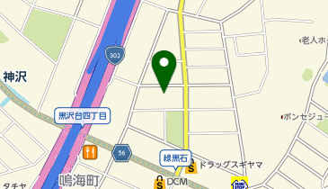 POLA Yuriの地図画像
