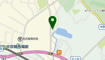 POLA GreenHandsの地図画像