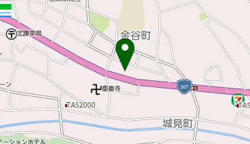 POLA THE BEAUTY 諫早店の地図画像