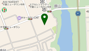 POLA ソア inzai..の地図画像
